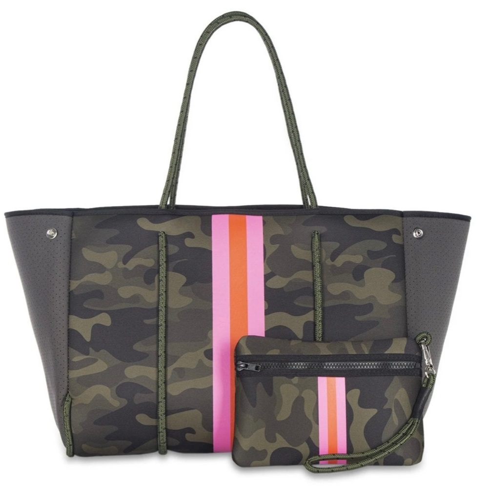 Georgia Camo Tote